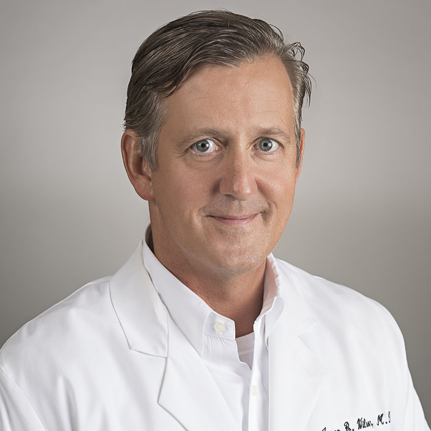Jason Wilson, MD - The Woman's Clinic